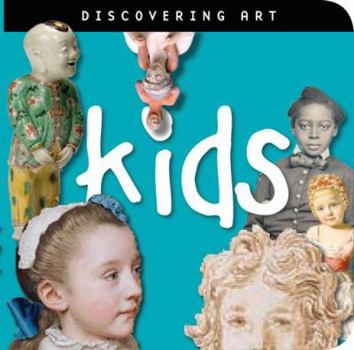 Board book Discovering Art Kids Book