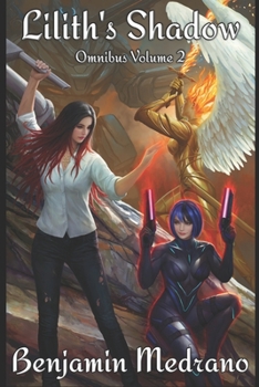 Paperback Lilith's Shadow Omnibus: Volume 2 Book