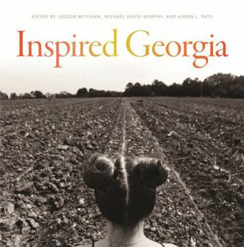 Hardcover Inspired Georgia Book