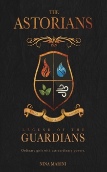 Paperback Legend of the Guardians Book