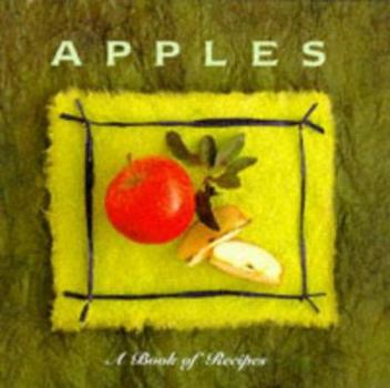 Hardcover Apples Cooking with Book