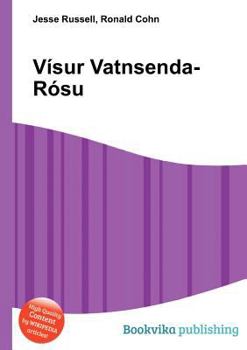 Paperback Visur Vatnsenda-Rosu Book