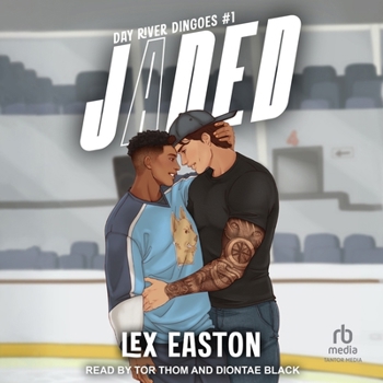 Audio CD Jaded Book