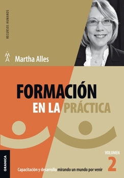 Paperback Formación En La Práctica: Volumen 2 [Spanish] Book