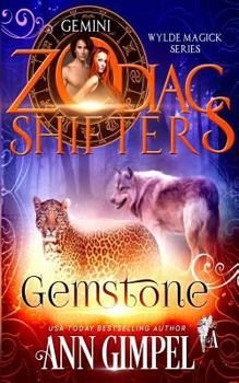 Gemstone: Gemini - Book #1 of the Wylde Magick