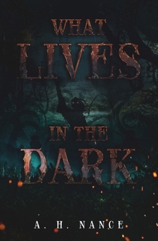 Paperback What Lives in the Dark Book
