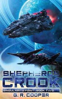 Paperback Shepherd's Crook: Singularity Point 02 (Litrpg) Book