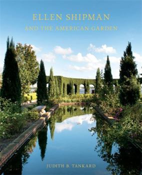 Hardcover Ellen Shipman and the American Garden Book