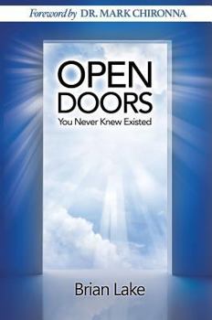 Paperback Open Doors You Never Knew Existed Book