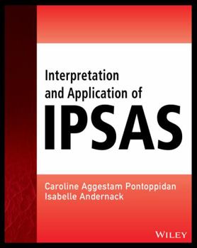 Paperback Interpretation and Application of Ipsas Book