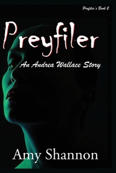 Paperback Preyfiler Book