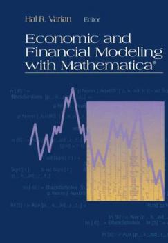 Paperback Economic and Financial Modeling with Mathematica(r) Book