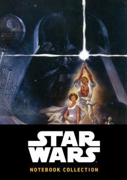 Diary Star Wars: A New Hope Notebook Collection Book