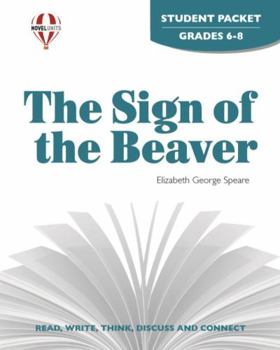 Hardcover Sign of the Beaver Book