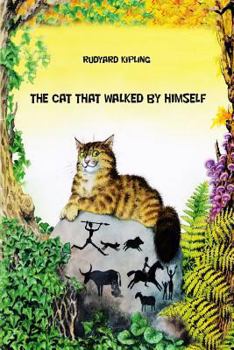 Paperback The Cat That walked by Himself Book