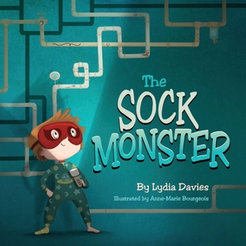 Paperback The Sock Monster Book