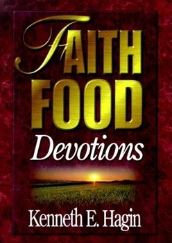 Hardcover Faith Food Devotions Book