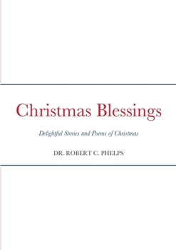 Paperback Christmas Blessings Book