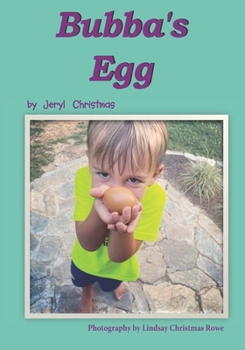 Paperback Bubba's Egg Book