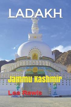 Paperback Ladakh: Jammu Kashmir Book