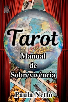 Paperback Tarot [Portuguese] Book