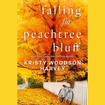 Audio CD Falling for Peachtree Bluff Book