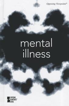 Library Binding Mental Illness Book