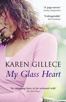 Paperback My Glass Heart Book