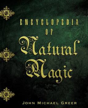Paperback Encyclopedia of Natural Magic Book