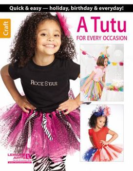 Paperback A Tutu for Every Occasion Book