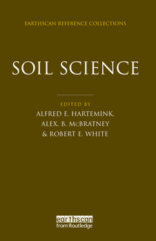 Hardcover Soil Science Book