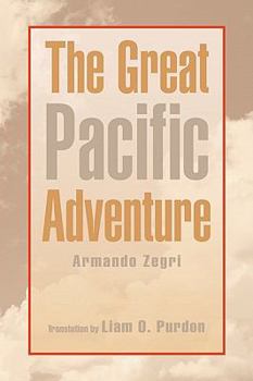 Paperback The Great Pacific Adventure Book