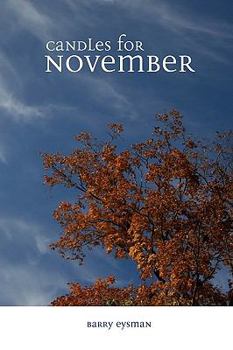 Paperback Candles for November Book