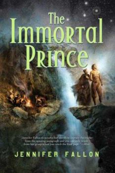The Immortal Prince - Book #1 of the Tide Lords