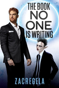 Paperback The Book No One is Writing Book