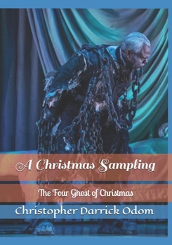 Paperback A Christmas Sampling Book