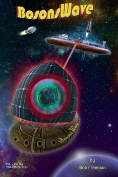 Paperback H2LiftShips - BosonsWave Book