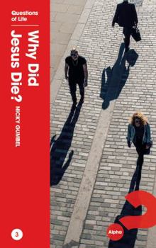 Paperback Why Did Jesus Die? Book