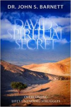 Paperback David's Spiritual Secret--A Life That Serves God (Book) Book