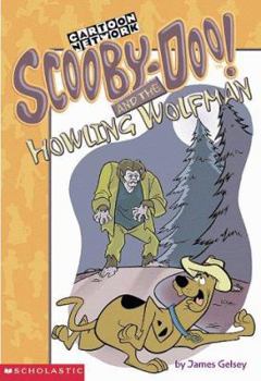 Paperback Scooby-Doo! and the Howling Wolfman Book
