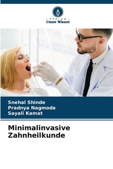 Paperback Minimalinvasive Zahnheilkunde [German] Book