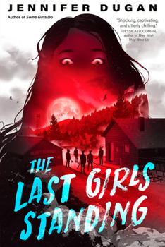 Hardcover The Last Girls Standing Book