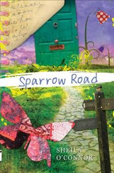 Hardcover Sparrow Road Book
