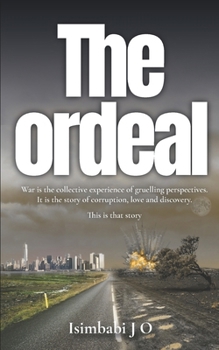 Paperback The Ordeal Book