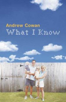 Hardcover What I Know Book