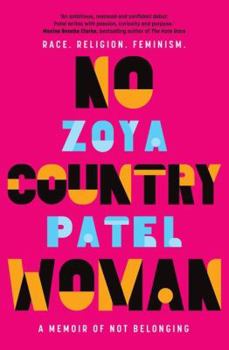 Paperback No Country Woman: A memoir of not belonging Book