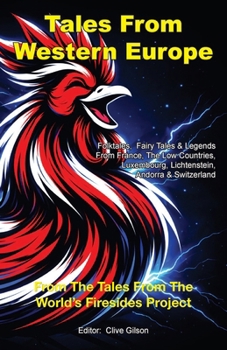 Paperback Tales From Western Europe Book