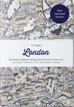 Paperback Citix60: London: New Edition Book