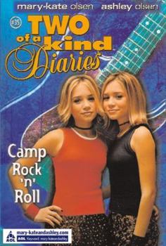 Paperback Camp Rock 'n' Roll [Paperback] [Jan 01, 2005] Mary-Kate Olsen~Ashley Olsen Book