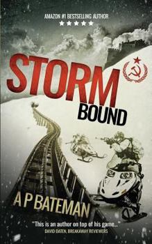 Paperback Stormbound Book